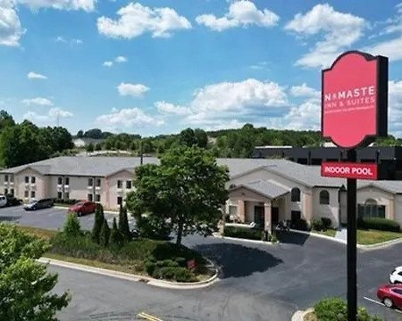 Namaste Inn & Suites Dawsonville